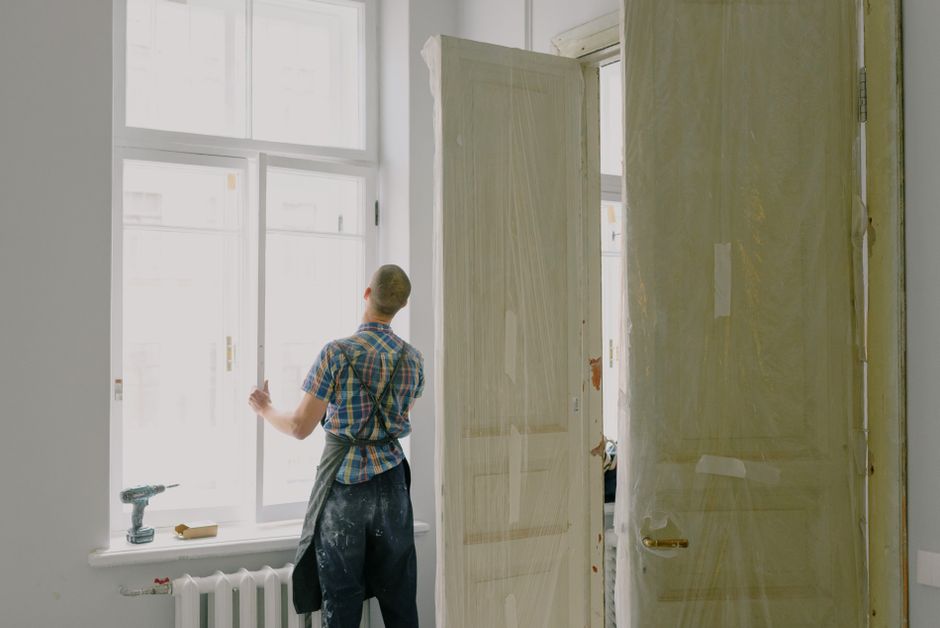 Home repairs