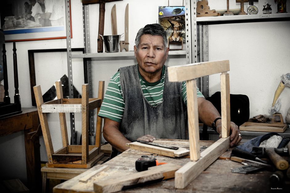 Custom carpentry